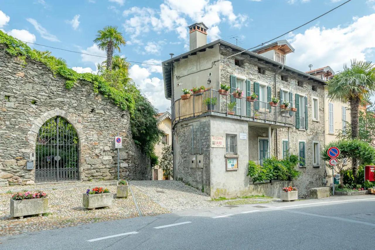 Castle&Lake Rezzonico Exterior foto