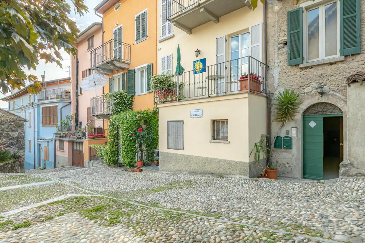 Castle&Lake Rezzonico Exterior foto
