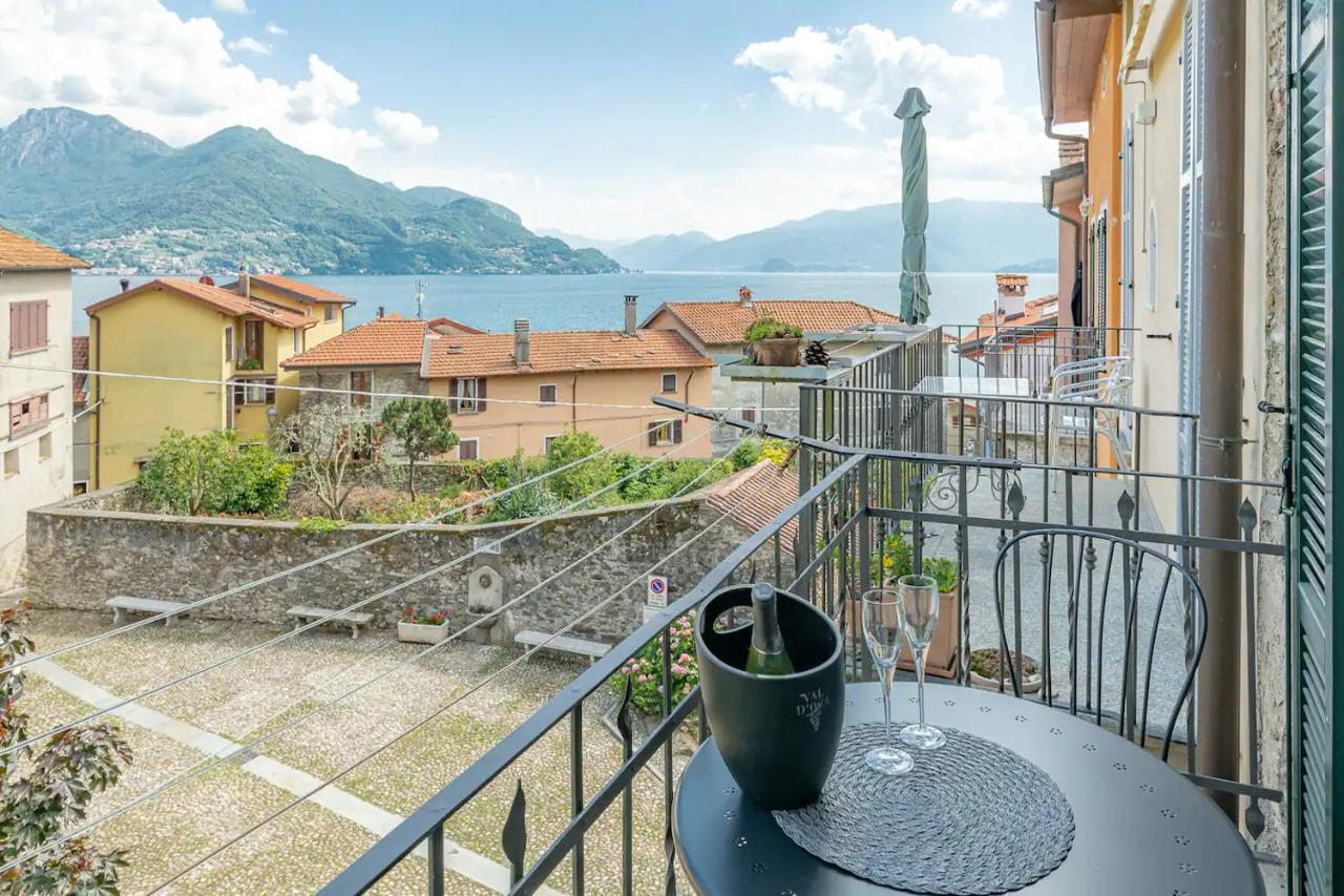 Castle&Lake Rezzonico Exterior foto